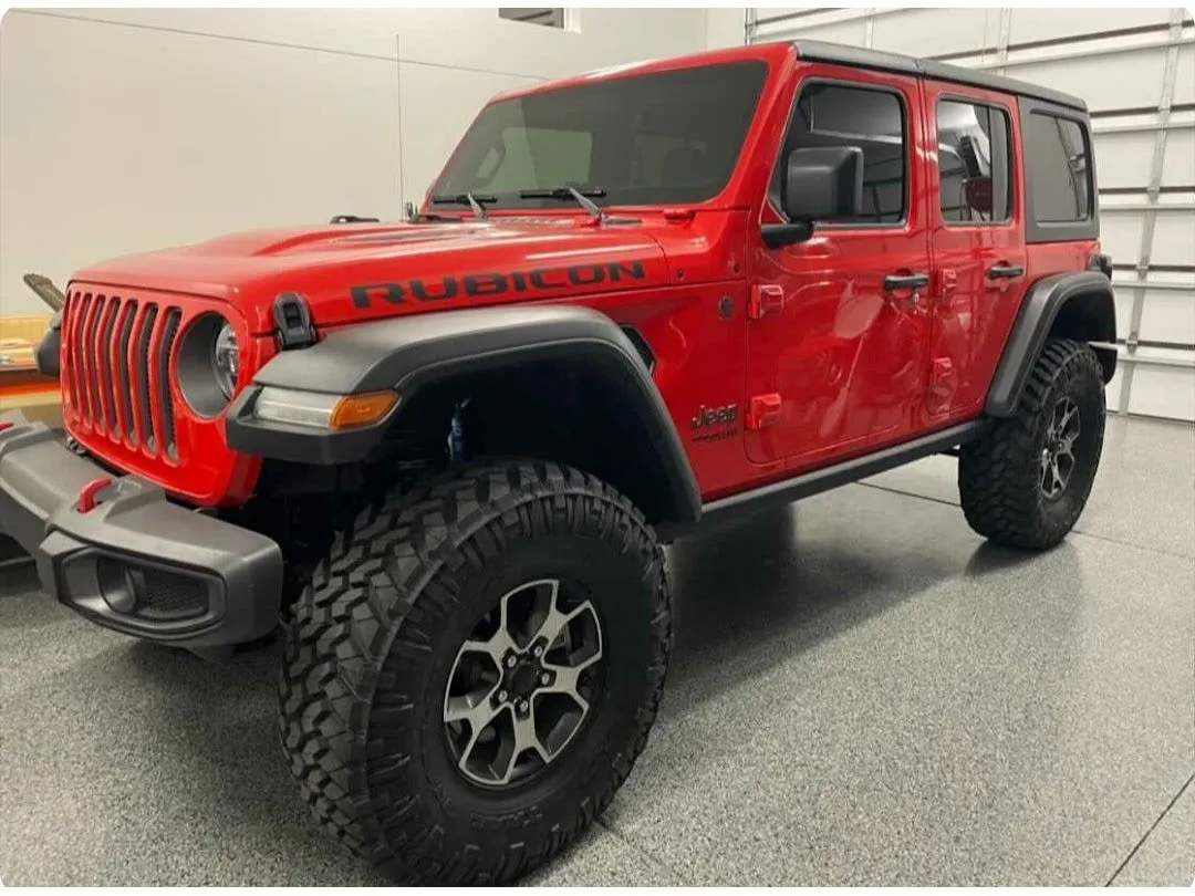 Jeep Wrangler 2.5 Inch Diesel JL Lift Kit Enforcer Suspension Systems - Jeep Wrangler Unlimited product image