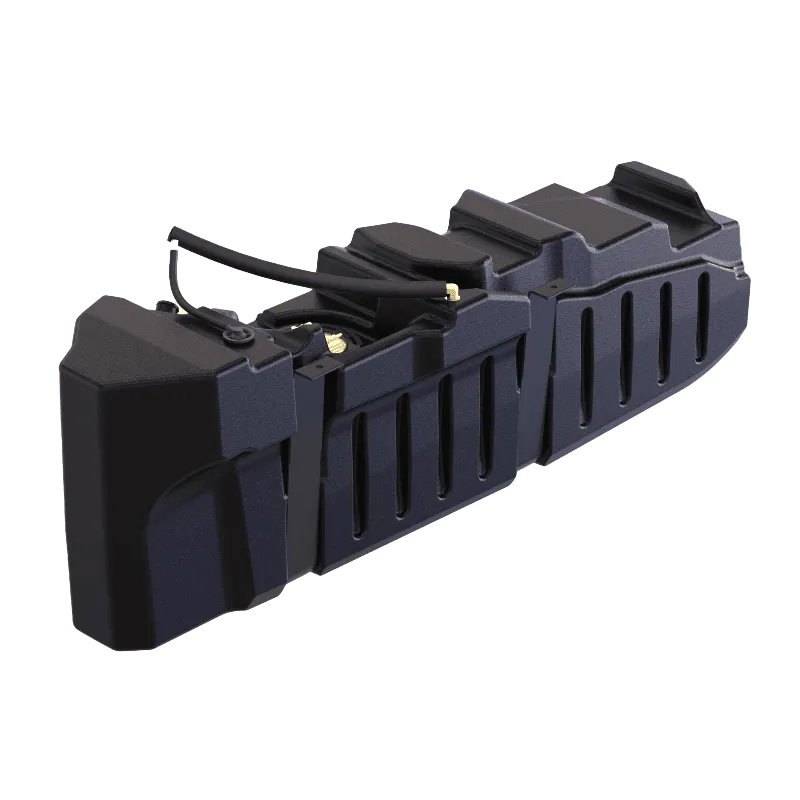 S&B 52 Gallon High-Capacity Fuel Tank for 2005-2024 Dodge Ram Cummins Crew and Quad Cab Short Bed product image