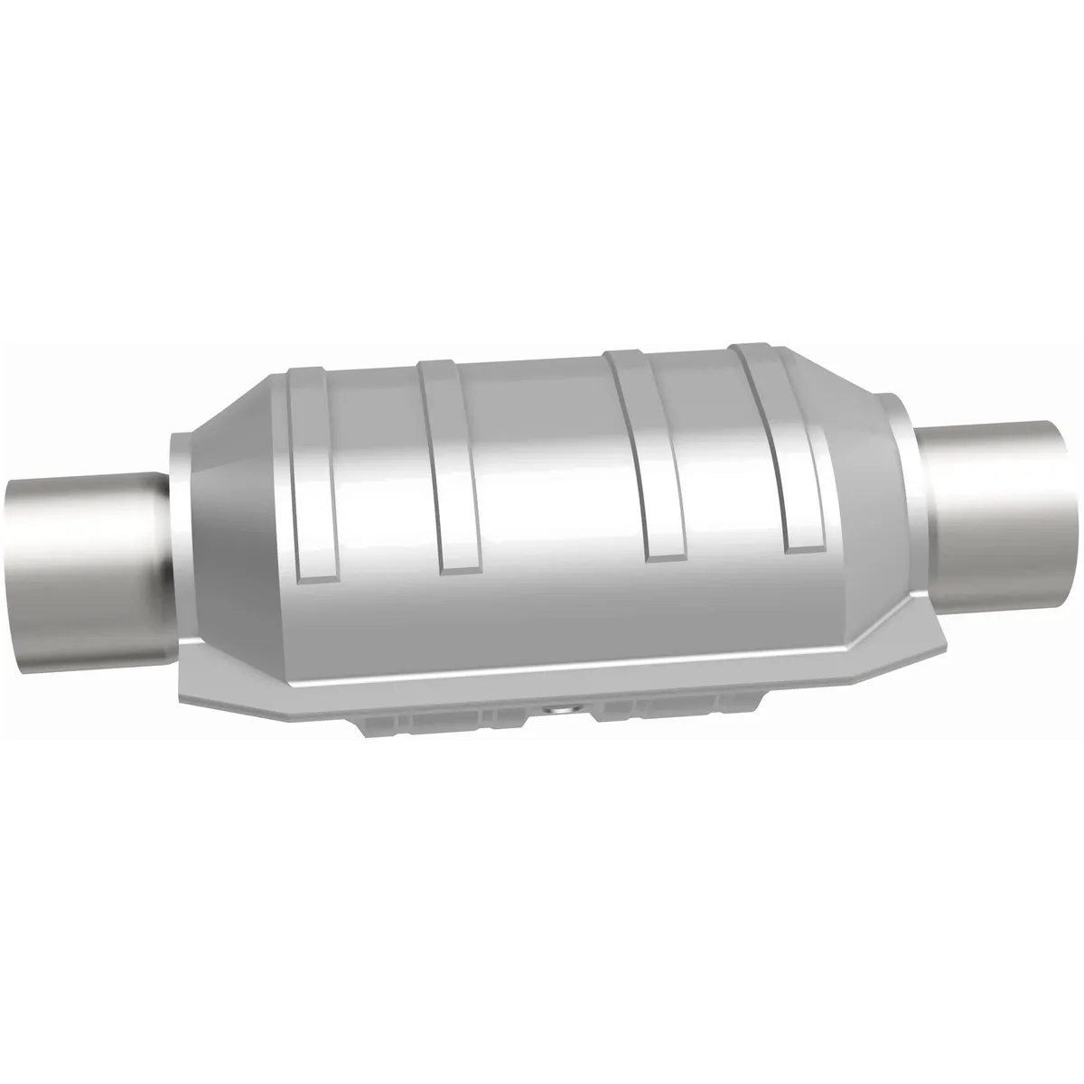 MagnaFlow Standard Grade Federal / EPA Compliant Universal Catalytic Converter 91006 product image
