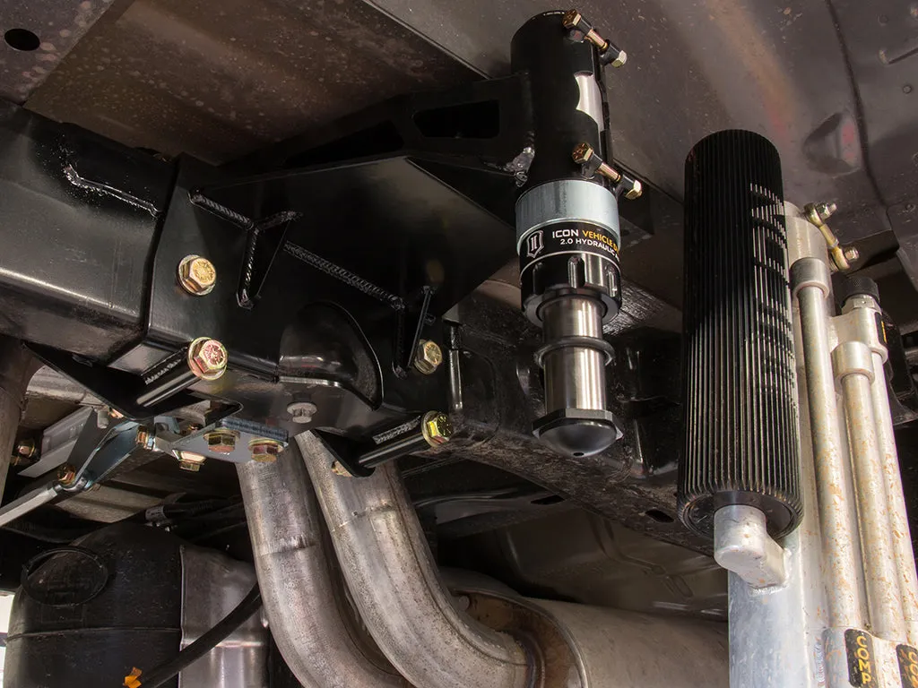 2017-UP Ford F150 Raptor Hydraulic Rear Bump Stop Kit product image