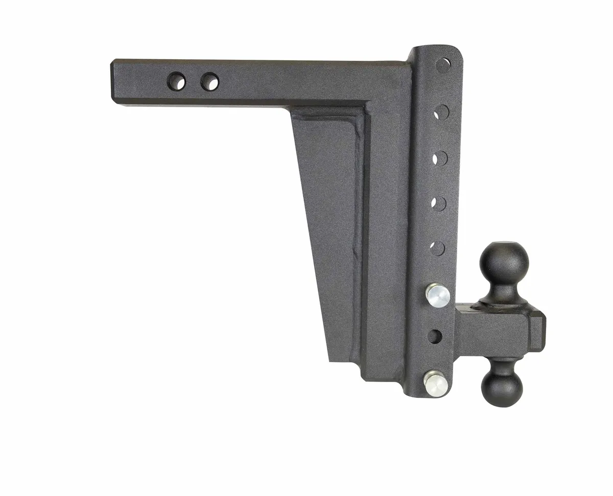 BulletProof 2.0 Extreme Duty 10 Drop/Rise Hitch ED2010 product image