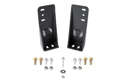Diode Dynamics Diode Dynamics SS5 CrossLink Universal Bracket Kit Set