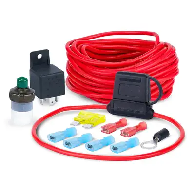 Viair Corporation Ultra-Light Duty Onboard Air System (12V, 105 PSI Compressor, 1.0 Gal. Tank)