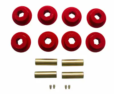 Skyjacker fr or rr Lower Control Arm Bushings Blk
