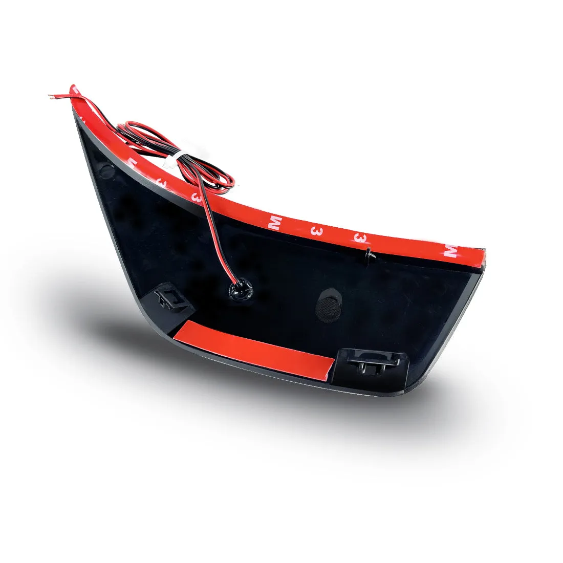 American Modified Amjpcc00801 Front Fender Side Marker Lights With Turn Signal product image