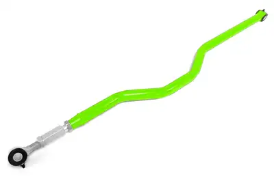 Steinjager Steinjäger Suspensions Wrangler JK 2007-2018 Panhard Bars Right Hand Drive Neon Green
