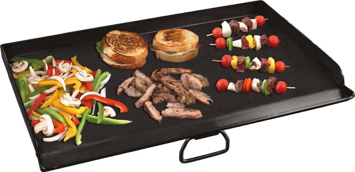 14in x 16in Reversible Cast Iron Grill/Griddle product image