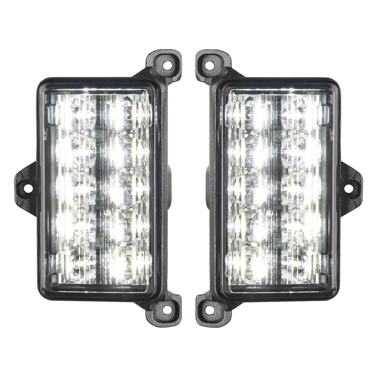 ORACLE Lighting Dual Function Amber/White Reverse LED Module for Jeep Gladiator JT Flush Tail Lights product image