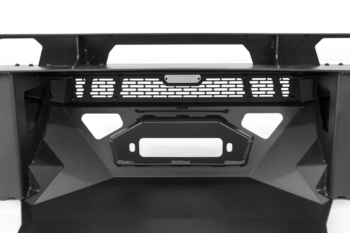 2020-2023 GMC Sierra 2500/3500 Spec Series Front Bumper product image
