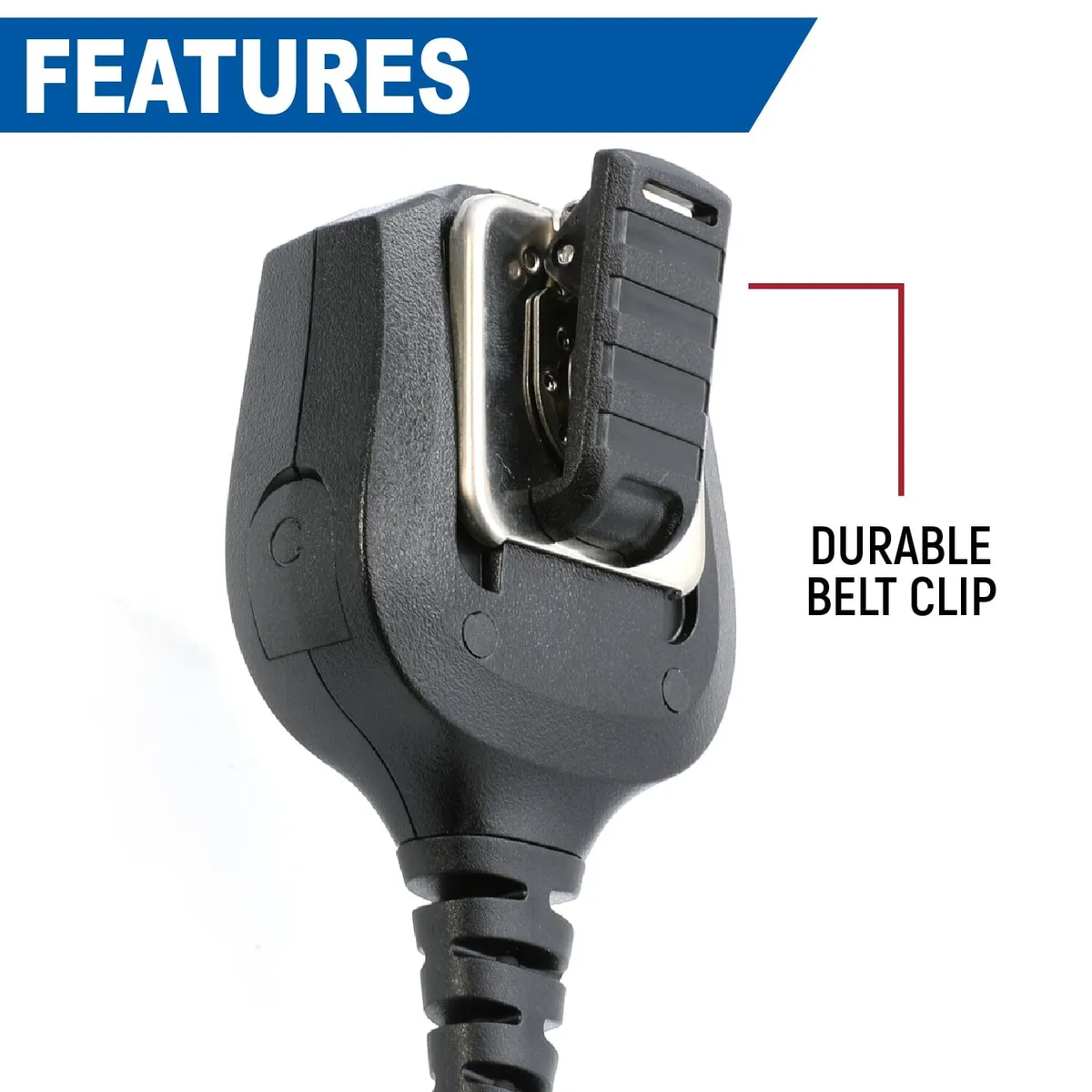 Rugged Gmr2 Plus - Gmrs And Frs Two Way Handheld Radio With Hand Mic product image