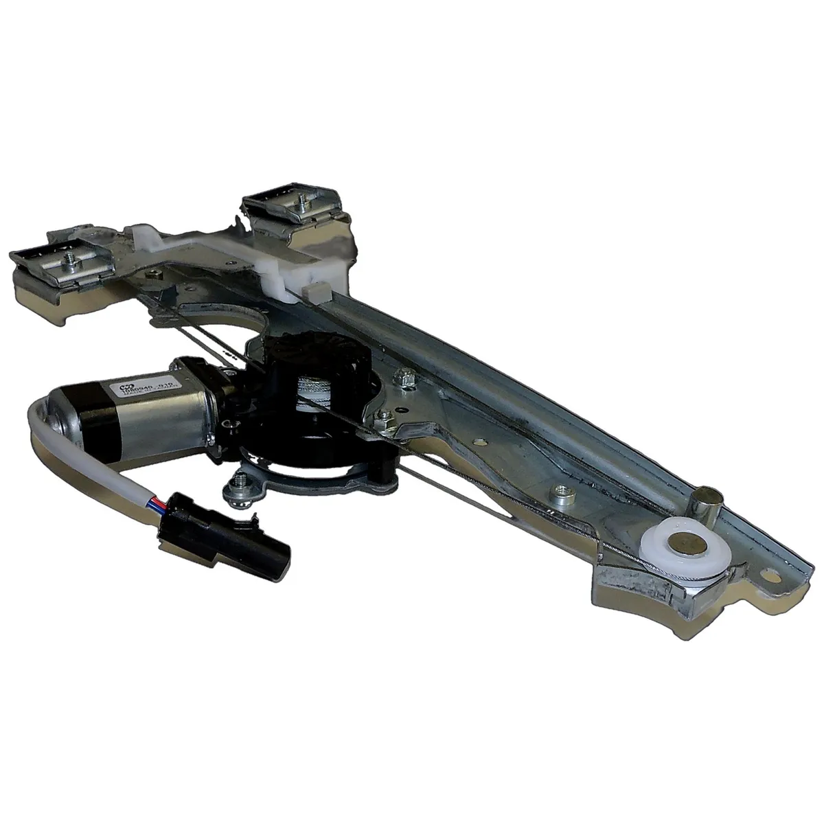 Crown Automotive Jeep Replacement 55394229AG Left Rear Window Regulator for 2005-2010 Jeep WK Grand Cherokee product image