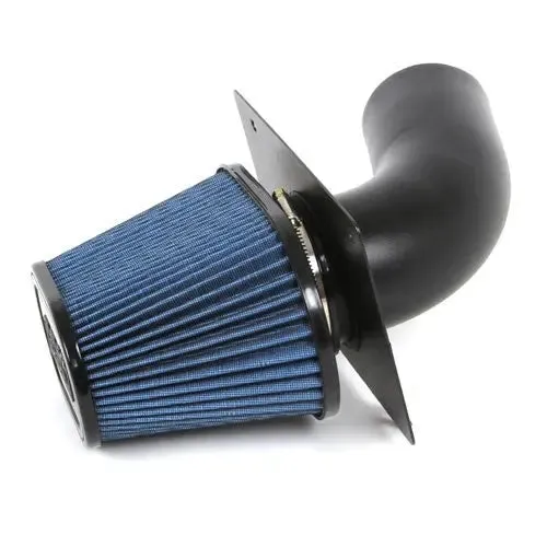 Ford Mustang 5.0 Cold Air Intake Kit Fenderwell Style Blackout 86-93 product image