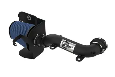 aFe Power aFe POWER Magnum FORCE Stage-2 XP Cold Air Intake System - Black w/ Pro 5R Filter - JL/JT 3.6L