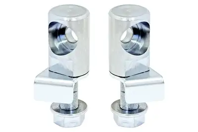 aFe Power Antirock® Sway Bar End Link Hardware Kit; End Link Mount Kit; Pair;