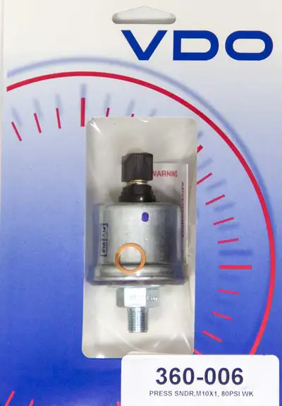 VDO Part/Component 10mmx1.0mm