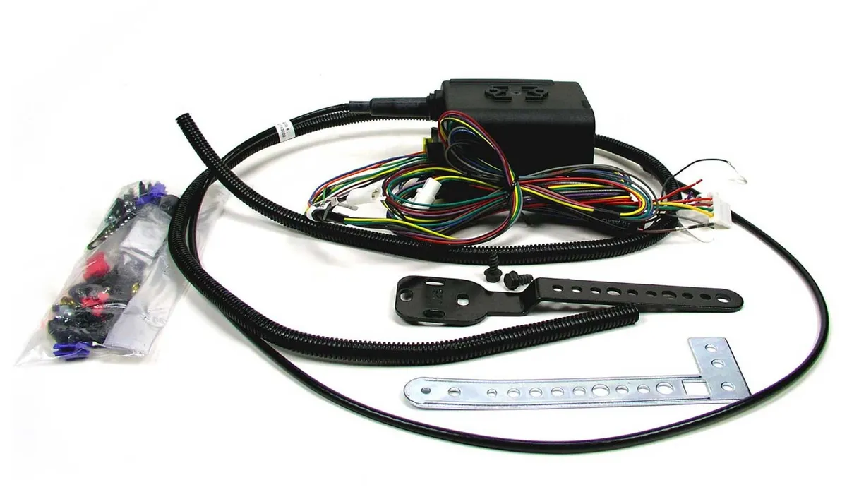 IDIDIT IDIDIT 3100010000 Cruise Control Kit - Computerized Engine