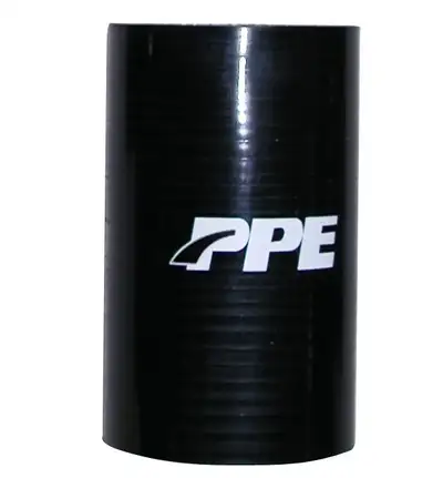 Pacific Performance Engineering Silicone Hose 4 02-04 LB7 15198167 Black PPE Diesel