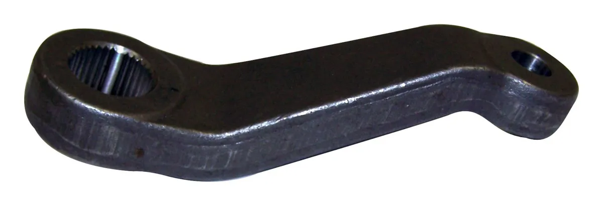 Crown Automotive Jeep Replacement 52040112 Pitman Arm for 1987-1995 Jeep YJ Wranger w/ LHD and Power Steering product image