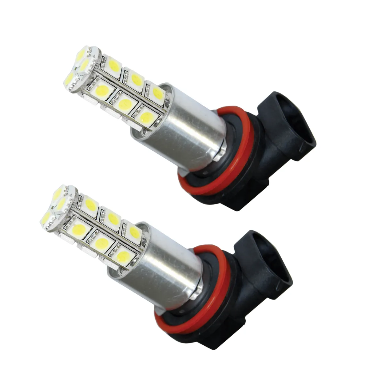 Oracle H11 18 LED Bulbs (Pair) - White LED Bulbs White product image