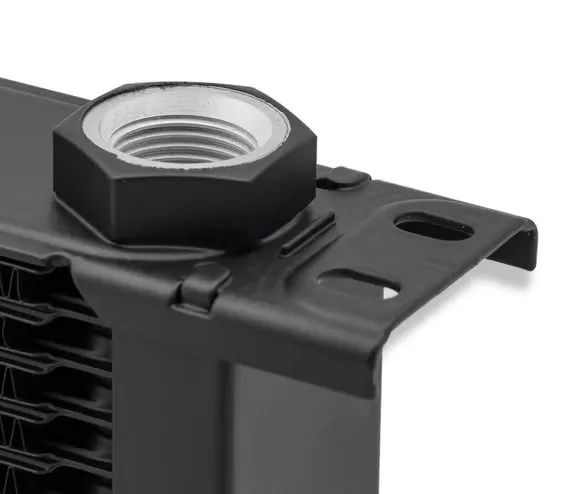 Earl's UltraPro Oil Cooler - 25 Rows - Extra-Wide Cooler product image