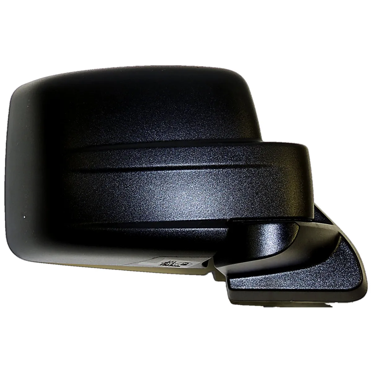 Crown Automotive Jeep Replacement 5155460AF Right Power, Power Folding, Heated, Convex Mirror for 07-15 Jeep MK Patriot RHD product image