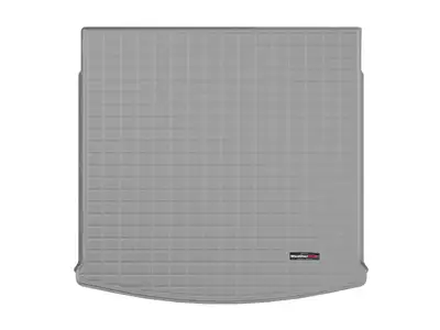 Weathertech Cargo Liner; Gray; Behind 2nd Row Seating;