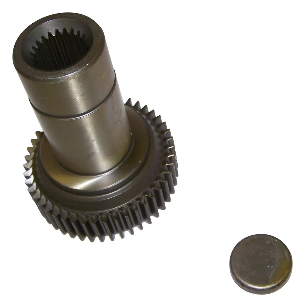 1982-1991 SJ w/ NP229 Transfer Case;1983-1985 SJ J-Series w/ NP228 Transfer Case;1983-1985 XJ Cherokee w/ NP228 Transfer Case;Input Shaft product image