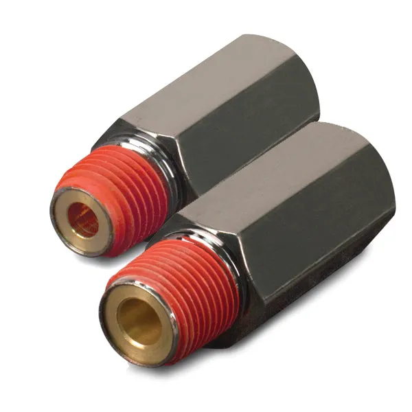 "3/8"" (F) TO 3/8"" (M) Black Nickel Plated Check Valve" product image
