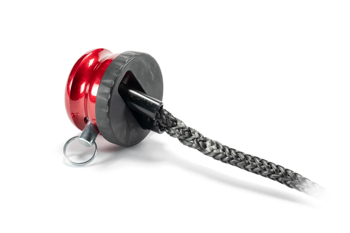 Factor 55 00450-01 Loop Guard -- Red product image