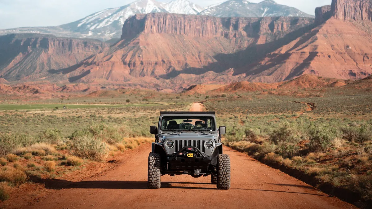 Jlu Qdhd (2018-2025 Jeep Wrangler) product image