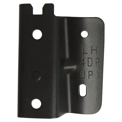 Crown Automotive Jeep Replacement Soft Top Bow Bracket Jeep 2013-2018 JK Wrangler w 4 Doors Left Rear Soft Top Bow Bracket Mounts to the roll bar behind the rear seats