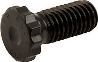 T&D Machine Stand Bolt - 7/16-14 x 1 Low Head