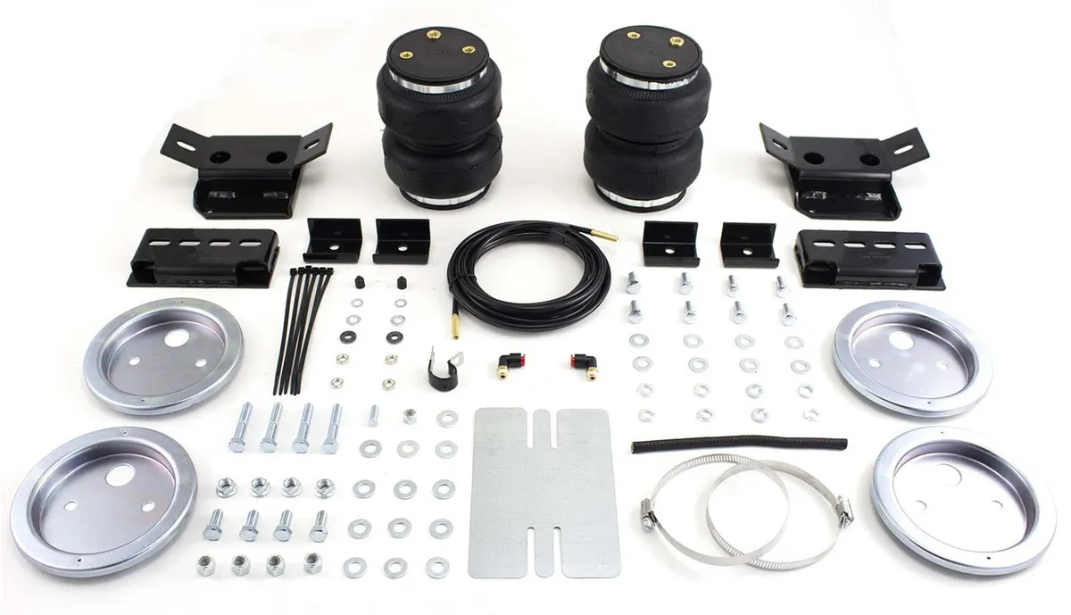 Air Lift 99- Chevy 4x4 PU RearKit 1/2 ton & 3/4 ton