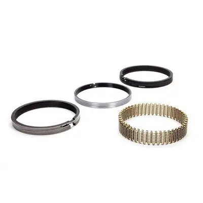 Hastings Piston Ring Set V8 4.350 Bore 1/16 1/16 3/16