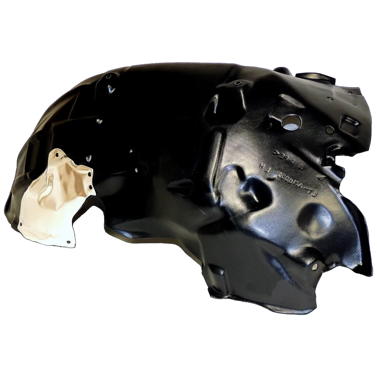 Left Front Fender Liner For 20182019 Jeep JL Wrangler W/O Rubicon Package product image