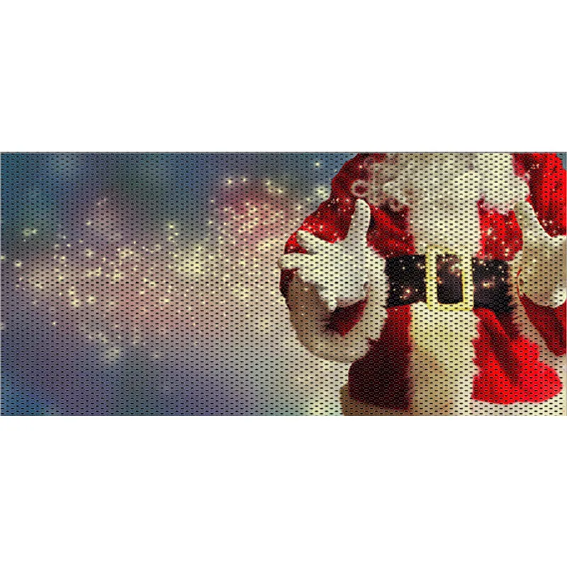 Santa Claus Collection Grille Inserts product image