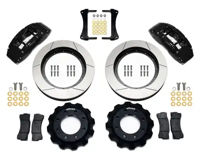 Wilwood Brakes 1999 - 2020 Cadillac, Chevrolet, GMC TC6R Big Brake Truck Front Brake Kit - 140-8992