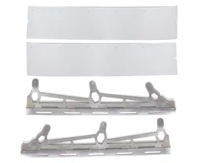 FiveStar ABC Spoiler 60in x 6.5in 55 Deg.