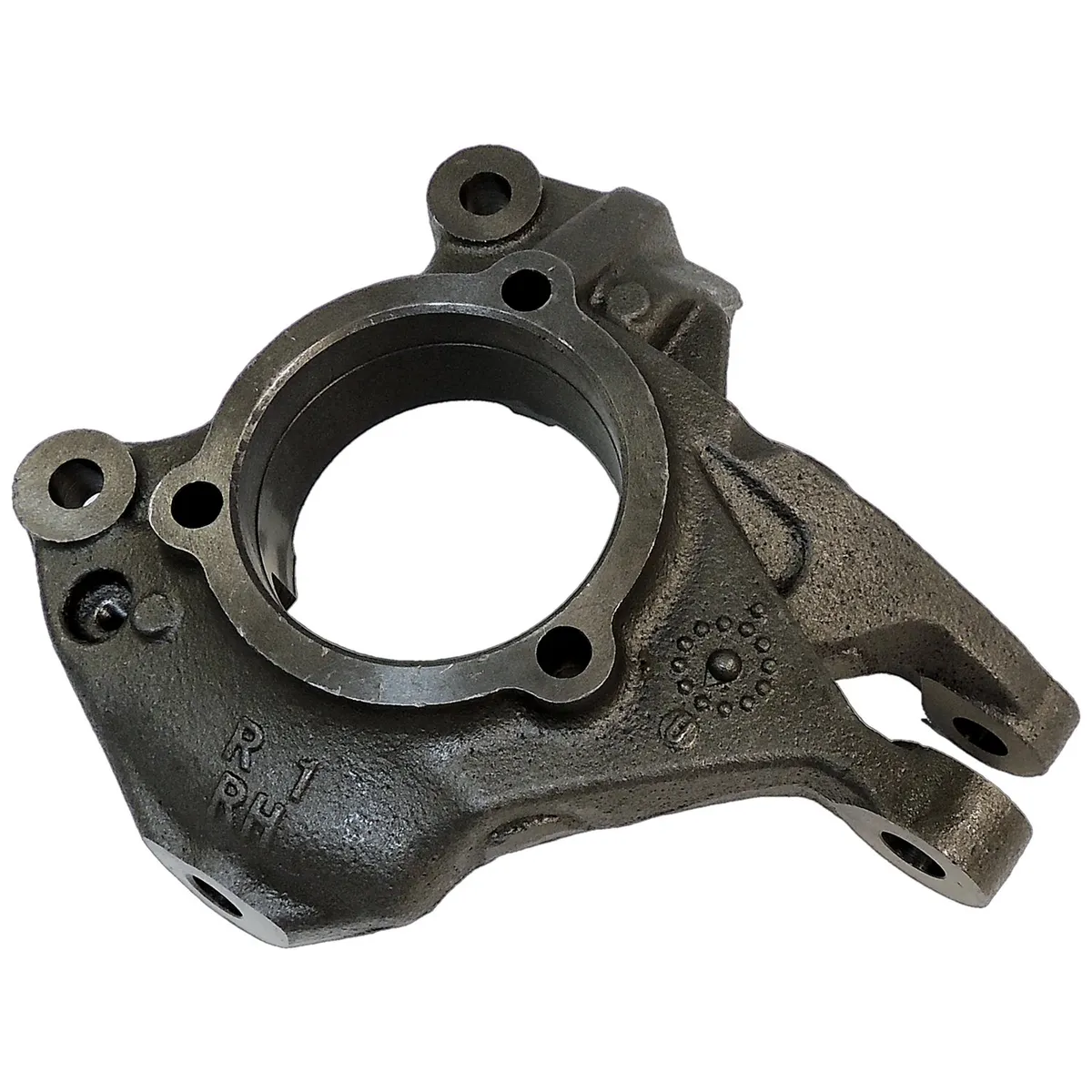 Crown Automotive Jeep Replacement 68004086AA Right Steering Knuckle for 2007-2018 Jeep JK Wrangler w/ Left Hand Drive product image