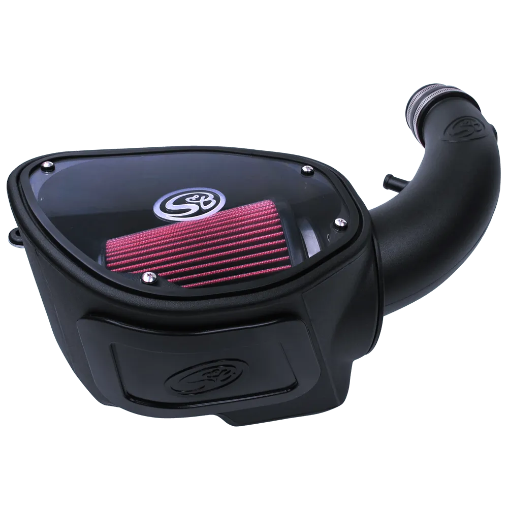 S&B Filters Cold Air Intake Kit - JK 2007-11 3.8L product image