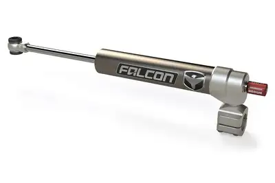TeraFlex Teraflex Falcon Nexus EF 2.2 Fast Adjustable Steering Stabilizer (1-5/8in Tie Rod) - JT/JL/JK