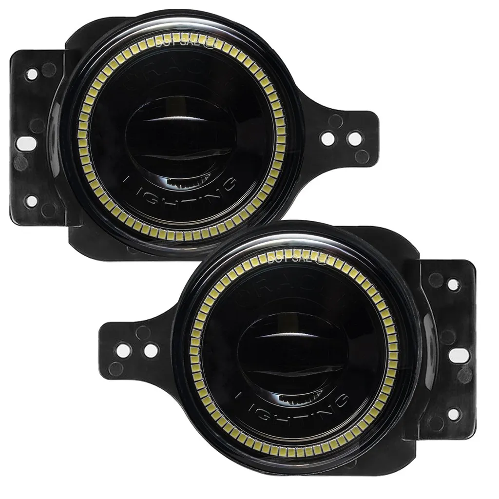 Oracle Lighting Jeep Wrangler JL & Gladiator JT Sport High Performance 20w LED Fog Lights product image