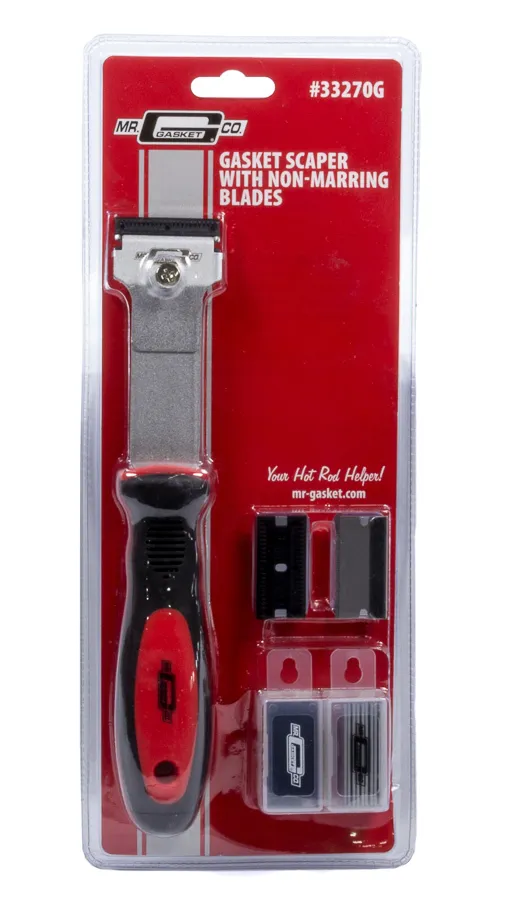 Mr Gasket Razor Gasket Scraper Plastic