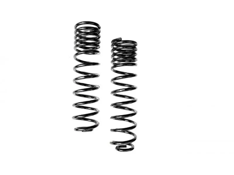 EVO Manufacturing "EVO-3069 - EVO 2.5"" Rear Plush Ride Springs, Pair Gladiator JT"