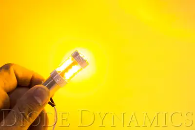 Diode Dynamics 1156 LED Bulb HP11 LED Red Pair Diode Dynamics