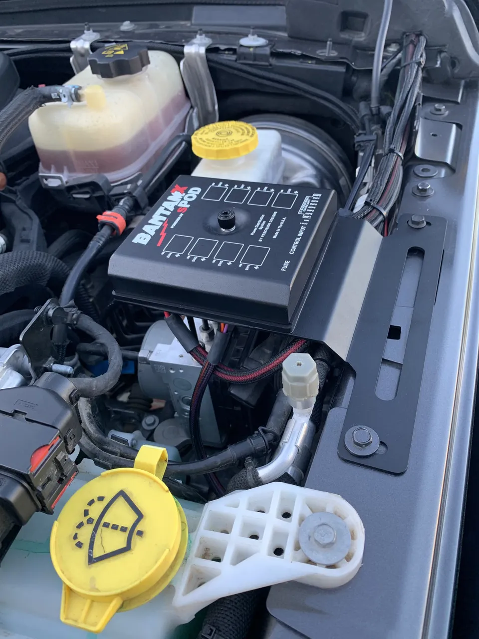 18c Jeep Wrangler Jl/ 20c Gladiator JT Bantamx Touchscreen product image