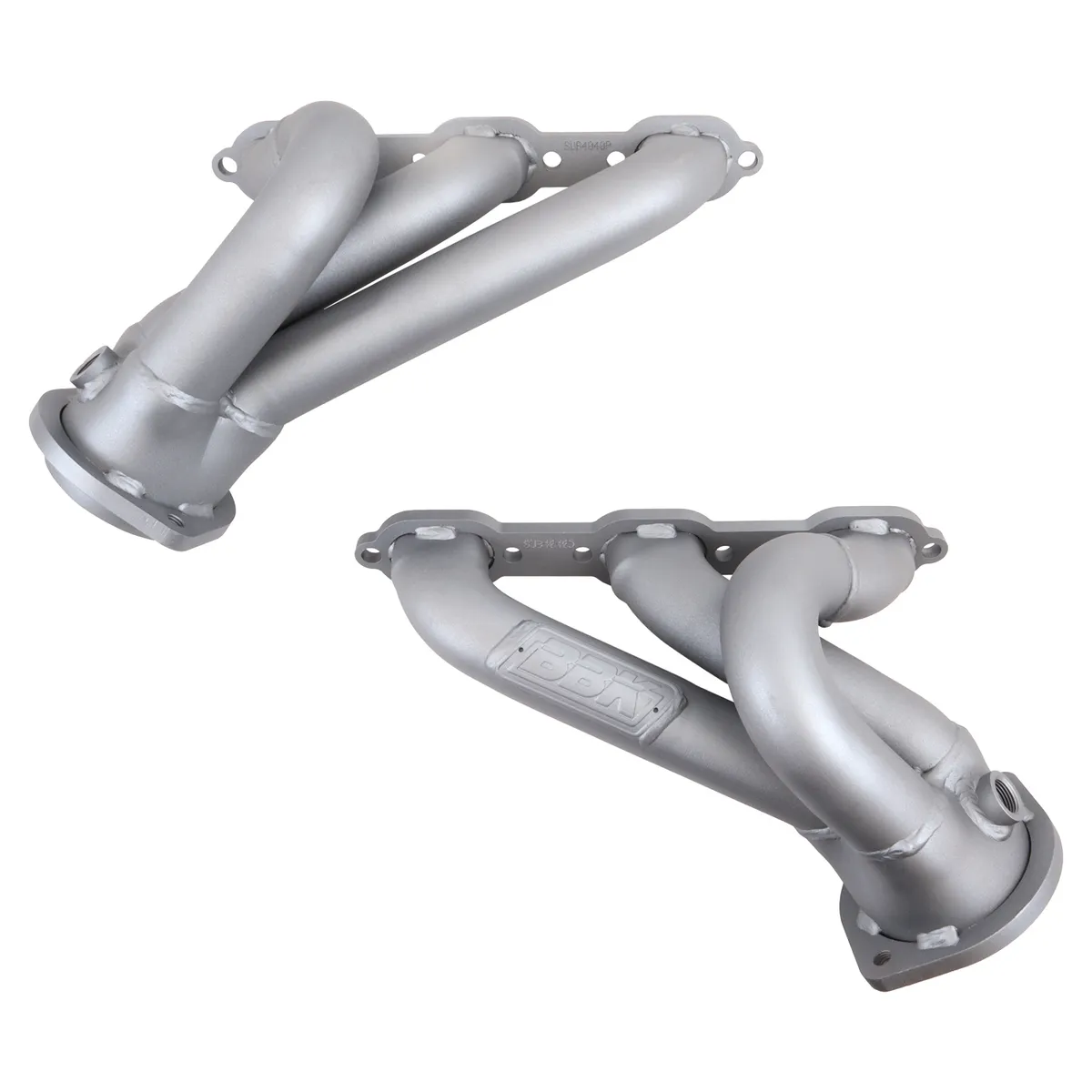 2006-2010 Dodge Challengercharger v6 1-34 Shorty Tuned Length Headers - Titanium Ceramic product image