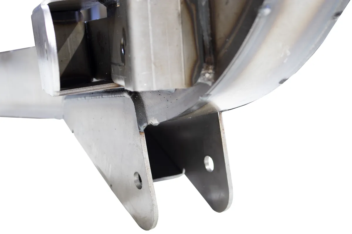Rust Buster 2004-2006 Jeep Wrangler Unlimited LJ Rear Frame Control Arm Section RB4058 product image