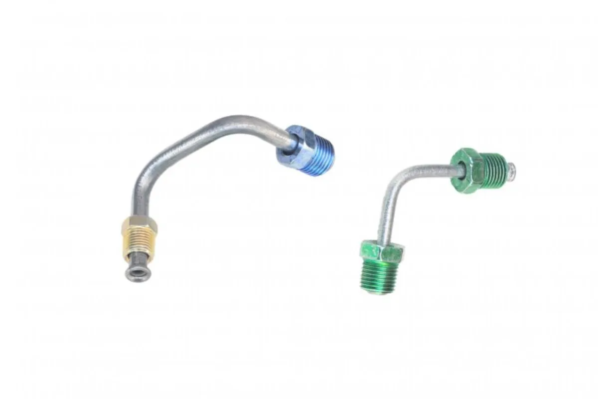 Leed Brakes 1E1A3 9 inch power booster, 1-1/8 inch bore master disc/disc (Zinc) product image