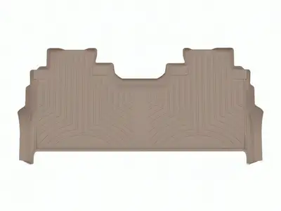 Weathertech 2023 Rear FloorLiner Ford F-250F-350F-450F-550 Tan